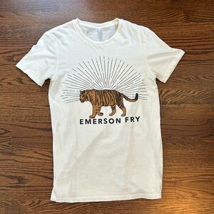 Emerson Fry Tiger Tee Shirt